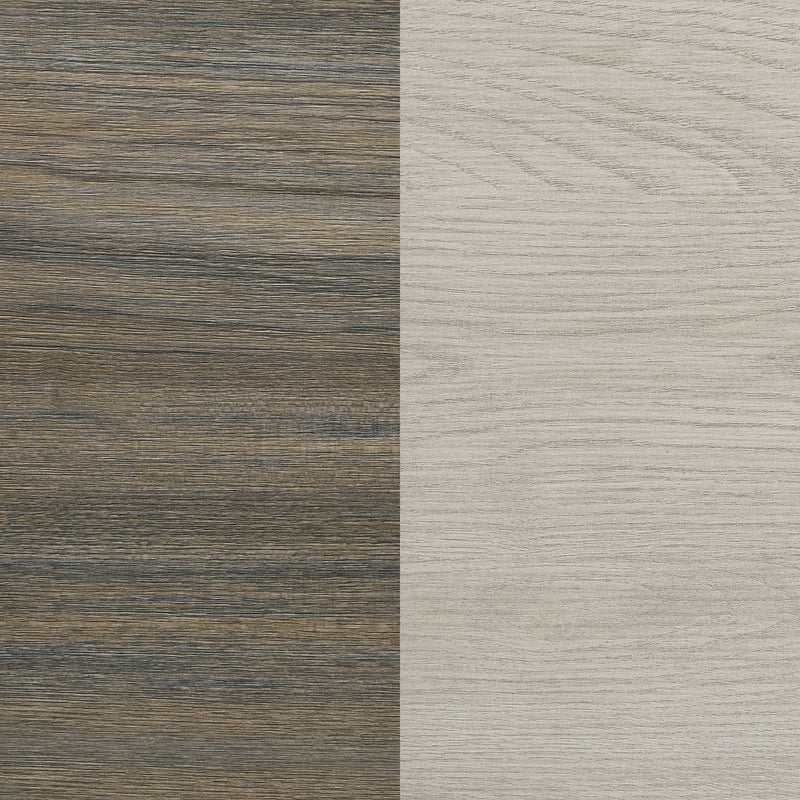 Fenwick Bookcase Platform Bed