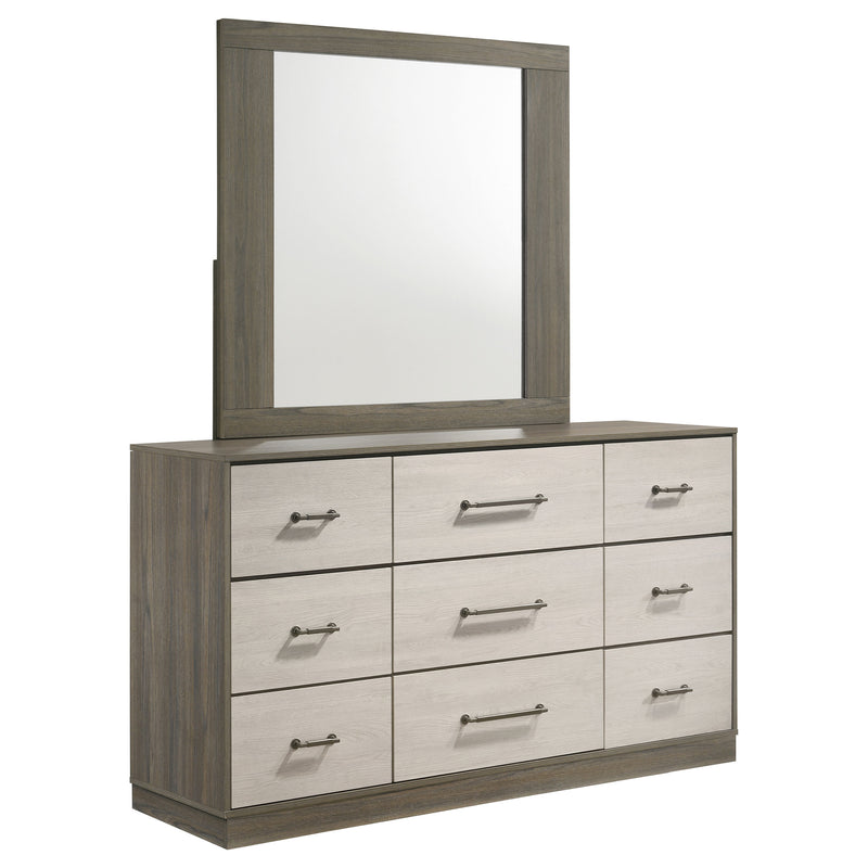 Fenwick Dresser with Mirror