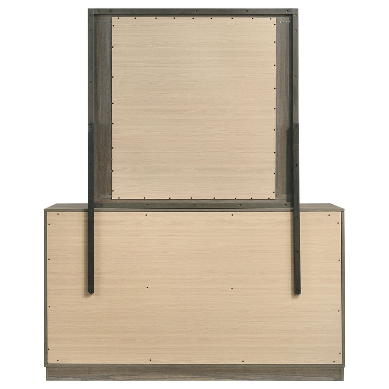 Fenwick Dresser with Mirror