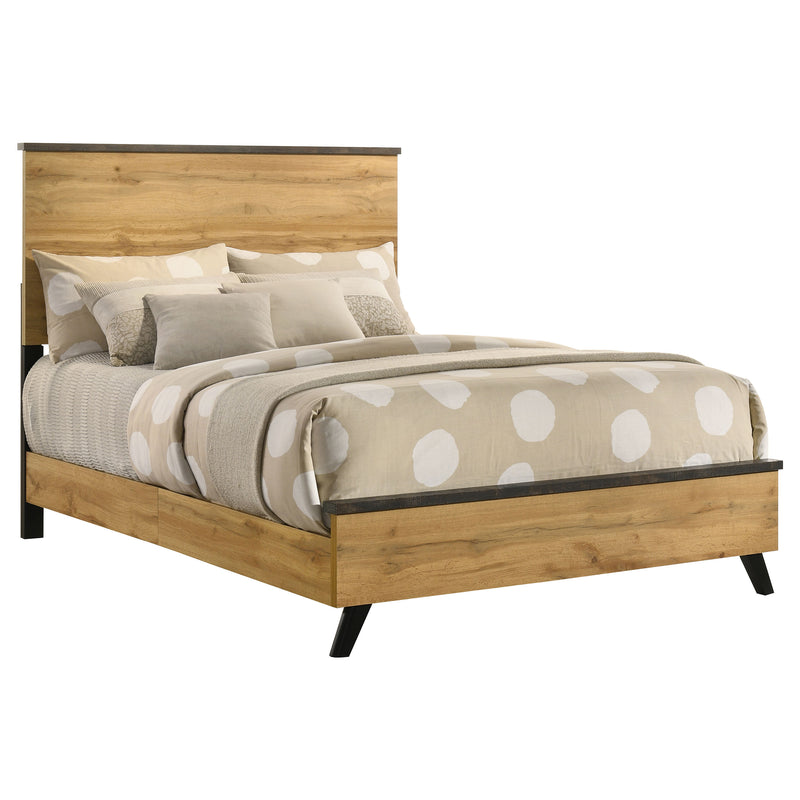 Kaywood Panel Bed