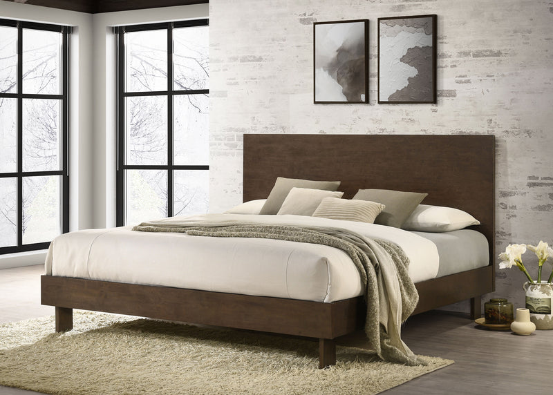 Glenwood Panel Platform Bed