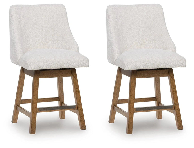 Cabalynn Counter Height Barstool