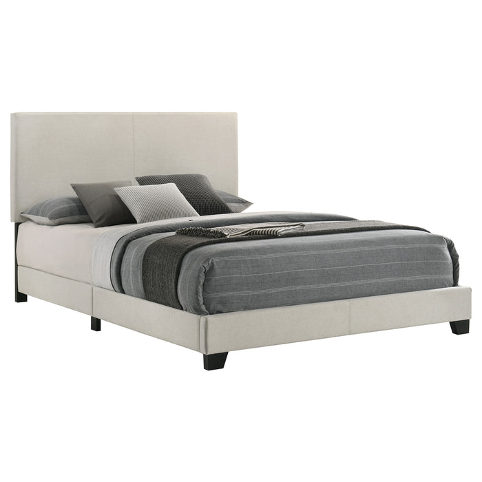 Dorian Panel Bed