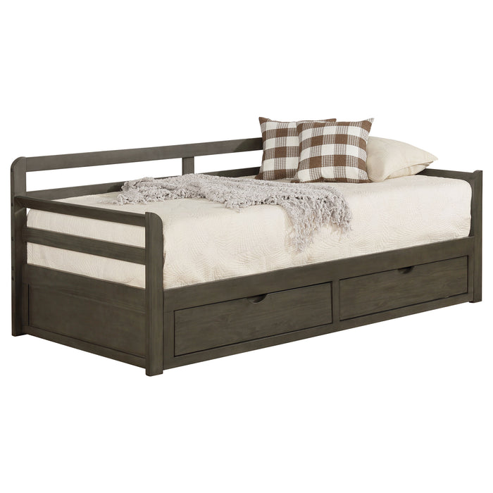 Sorrento Extension Daybed with Drawers