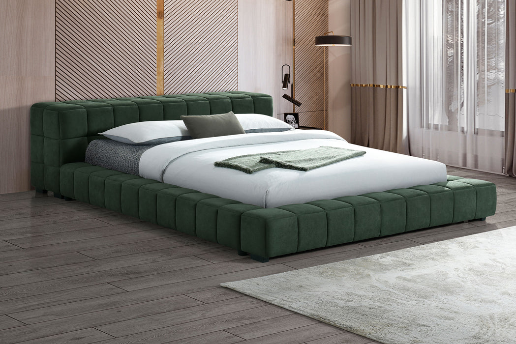 Trinity Full Bed - Home Gallery Furniture (NV)