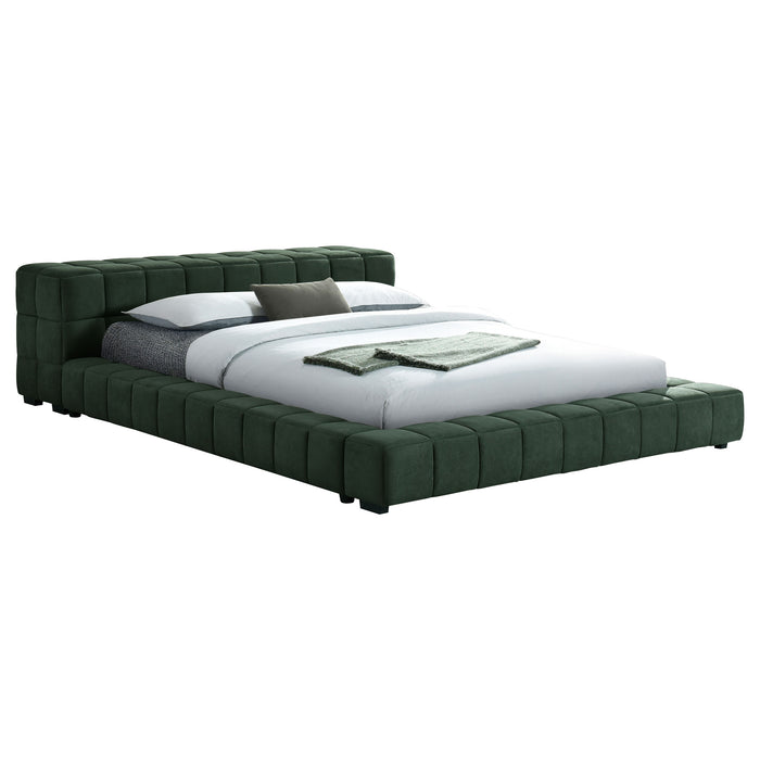 Trinity Full Bed - Home Gallery Furniture (NV)