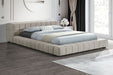 Trinity Full Bed - Home Gallery Furniture (NV)