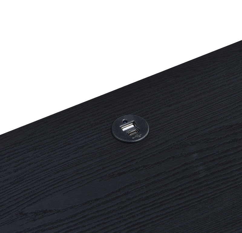 Westpark Nightstand with LED Lighting