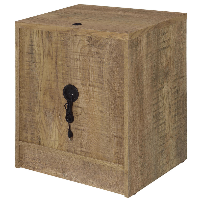 Westpark Nightstand with LED Lighting