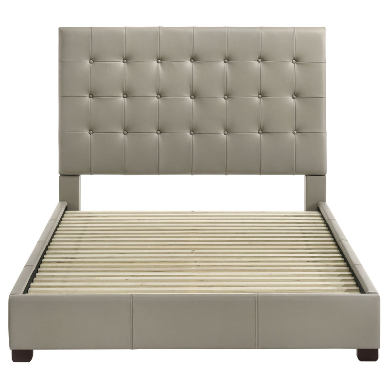 Medley Panel Platform Bed