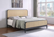 Lanewood Eastern King Bed - Home Gallery Furniture (NV)