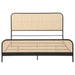 Lanewood Eastern King Bed - Home Gallery Furniture (NV)