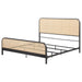 Lanewood Eastern King Bed - Home Gallery Furniture (NV)
