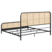 Lanewood Eastern King Bed - Home Gallery Furniture (NV)