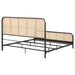 Lanewood Eastern King Bed - Home Gallery Furniture (NV)