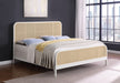 Lanewood Eastern King Bed - Home Gallery Furniture (NV)