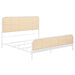 Lanewood Eastern King Bed - Home Gallery Furniture (NV)