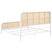 Lanewood Eastern King Bed - Home Gallery Furniture (NV)