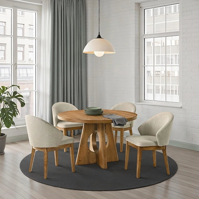 Ozark 5 Pc. Dining Table Set