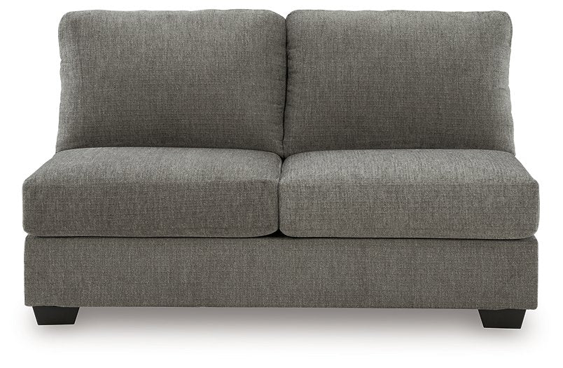 Clarington Sleeper Sectional with Double Chaise