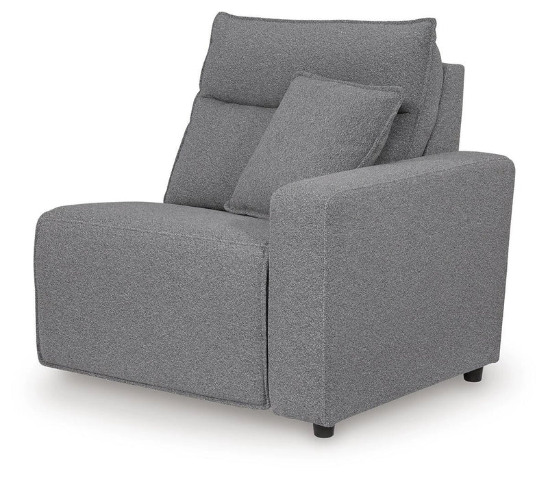 Modmax II Reclining Sectional with Console