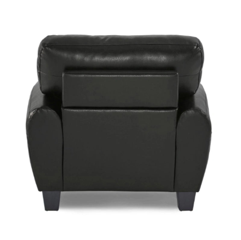 Rubin Chair in Black