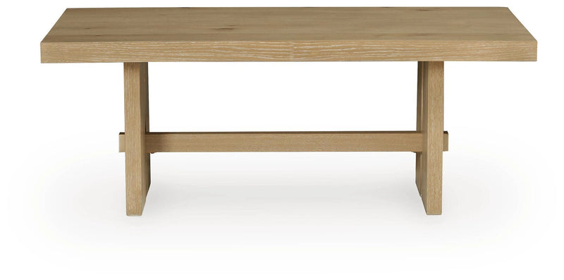 Crendlin Cocktail Table