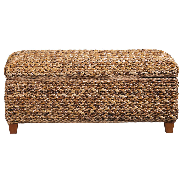 Laughton Storage Bench