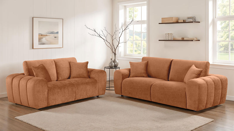 Burnett Sofa Set