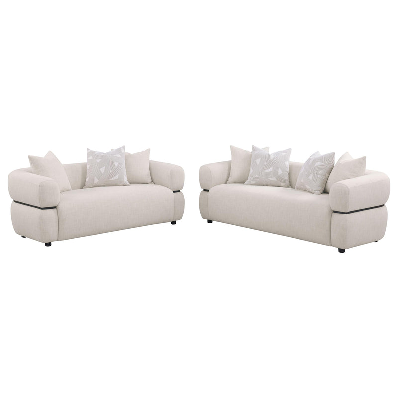 Jeanette Sofa Set