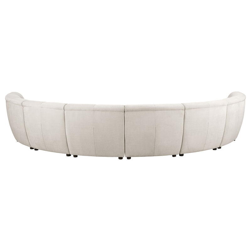 Charlotte Sectional Sofa