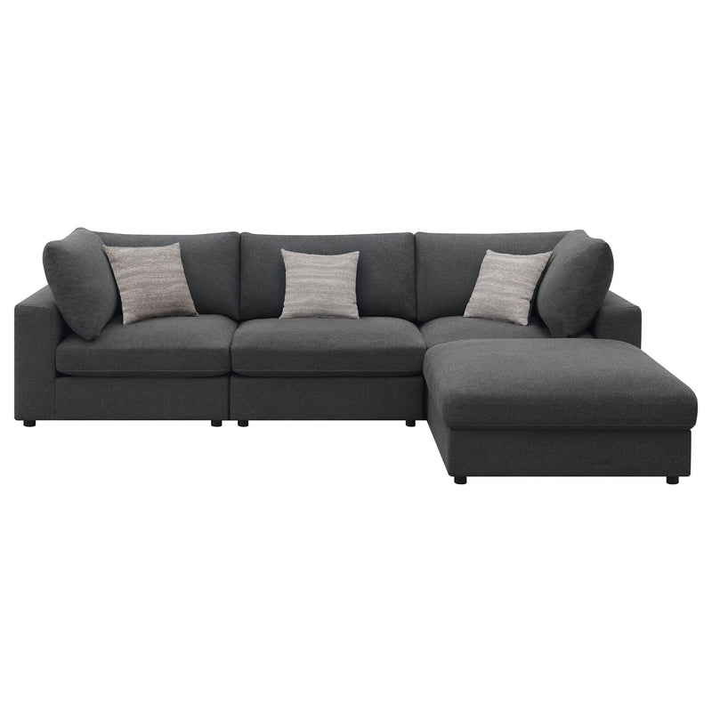 Serene Modular Sectional Sofa