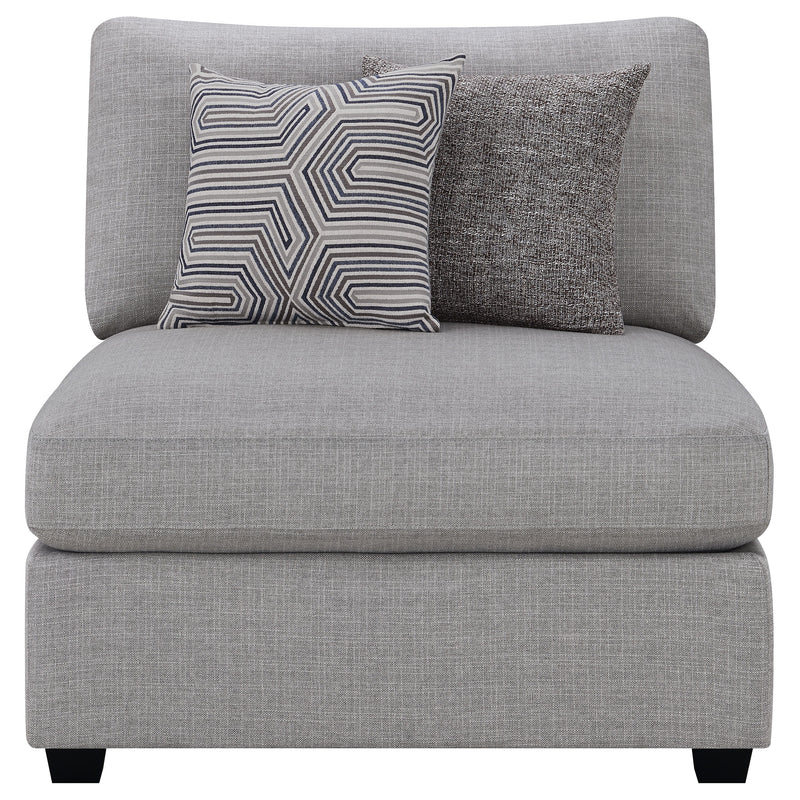 Cambria Armless Chair
