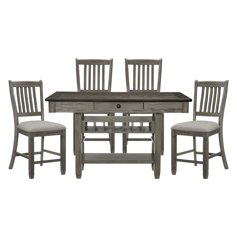 Granby-5pc Set (TB+4S) image