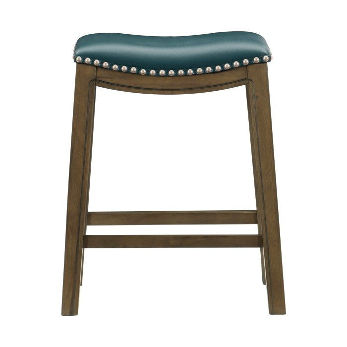 5682GEN-24 - 24 Counter Height Stool, Green