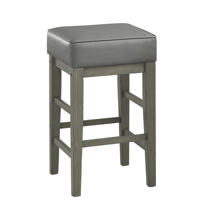 5684GY-24 - Counter Height Stool