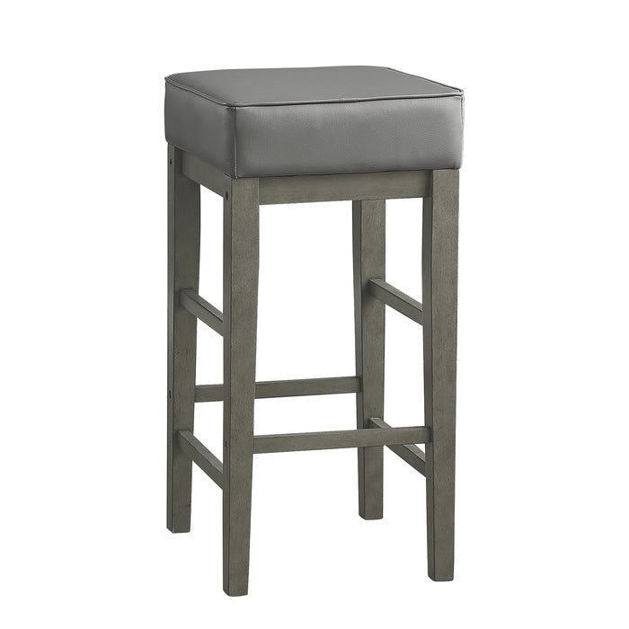 5684GY-29 - Pub Height Stool