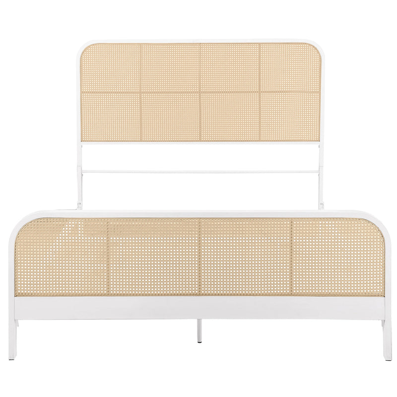 Lanewood Panel Bed