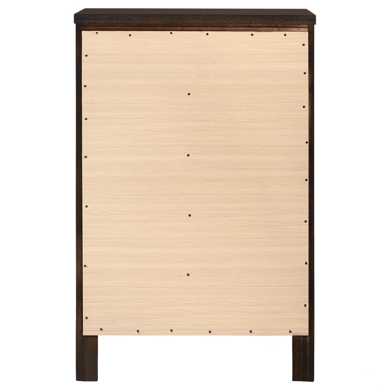 Carlton Chest of Drawers