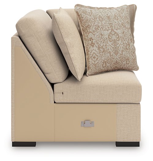 LadyMae Sectional with Chaise