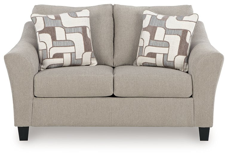 Willarae Loveseat