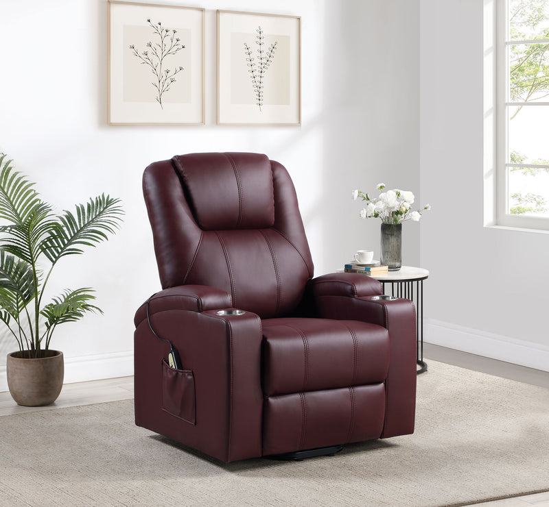 Armstrong Power Lift Massage Recliner
