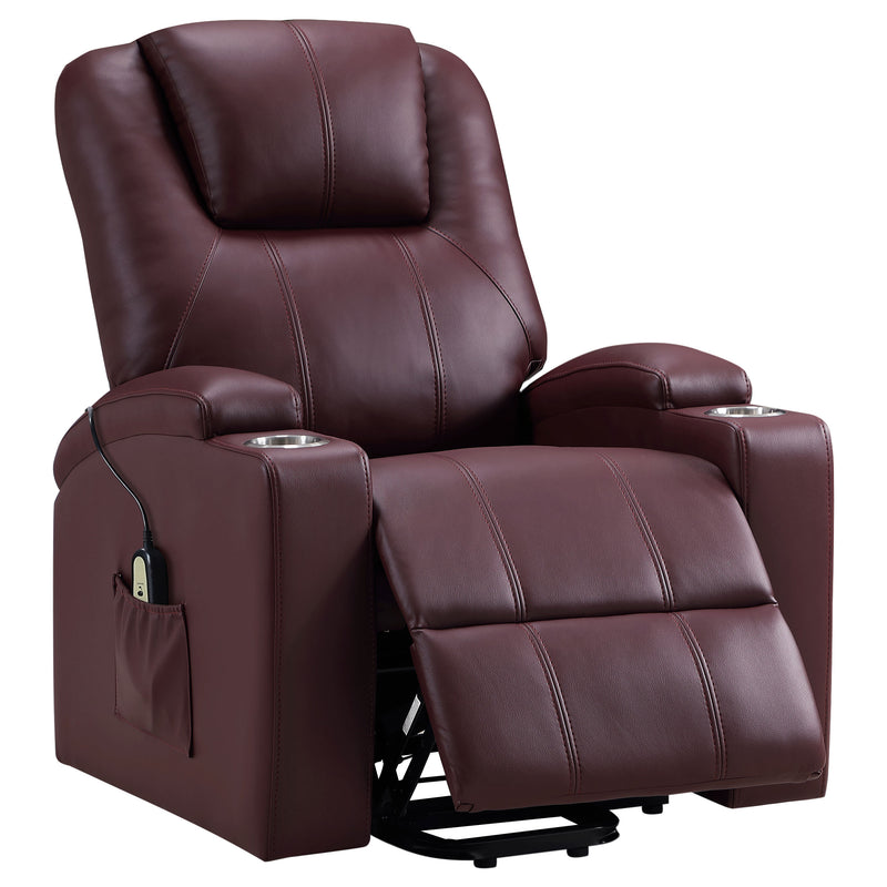 Armstrong Power Lift Massage Recliner