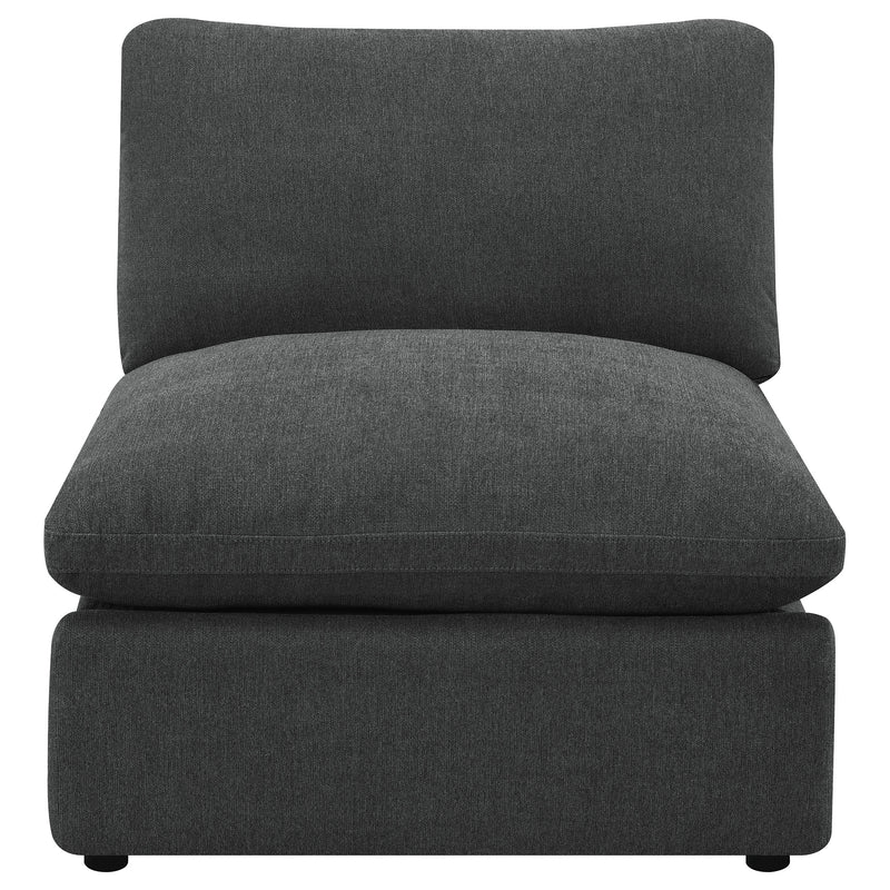 Collins Armless Chair