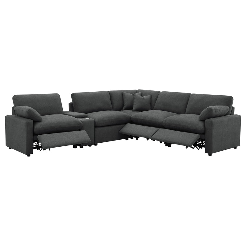 Collins Modular Power Reclining Sectional Sofa