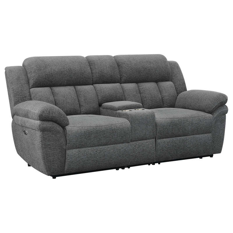 Bahrain Power Reclining Loveseat