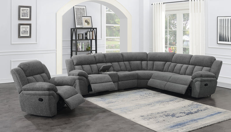 Bahrain Glider Recliner