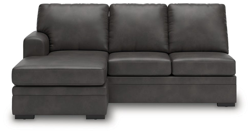 Lofton-Pike Sectional with Chaise