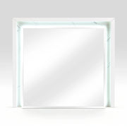 Ripple-Mirror image