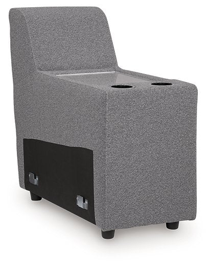 Modmax Power Reclining Sectional